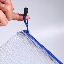 32Pcs Mesh Zipper Pouch Bags, for Organization, 8 Sizes Mesh Bags with Zipper, for Travel, Office Supplies