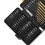 54Pc Multifunctional Screwdriver Set Multifunctional Tool Set Is Suitable for DIY and Professional Use. 5