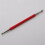 3Pcs DIY Handmade Leather Carving Tools Leather Carving Squeegee Shaper Squeegee Set 5