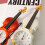 Simulation Violin Alarm Clock Musical Instrument Shape Table Clock Living Room Plastic Ornaments,Red 5