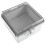 Outdoor Electrical Box  Junction Box Plastic Waterproof Project Box Enclosure for Electronics WiFi Network 1