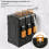 54Pc Multifunctional Screwdriver Set Multifunctional Tool Set Is Suitable for DIY and Professional Use. 3