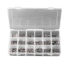 108-Teiliges Schraubendreher-Set, Schraubendreher-Set, Mehrzweck-Schraubendreher-Set Aus Karbonstahl, Hardware-Werkzeuge
