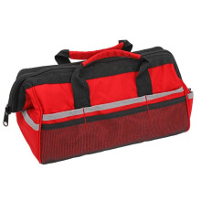 Kit de Ferramentas Lona 315mm Kit Ferramentas Pequenas para Exterior Bolsa de Ferramentas PortáTil Eletricista Bolsa de Armazenamento de Ferramentas