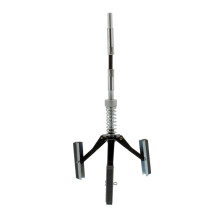 2in Small Brake Cylinder Hone Tool - Engine Cylinder Hone Deglazer 1.25-3.5in Piston Honing with 3Pc Stone 220 Grit