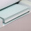 Portable Blank Sticky Notes, Self-Stick Index Tabs Organizer for Planner, Journal, Calendar, 480 Sheets, Green 5