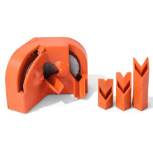 L'Outil de Meulage de Foret Multifonctionnel de Meuleuse de Foret Portable Convient Ă Toutes les Outils de Meulage de Foret Portables
