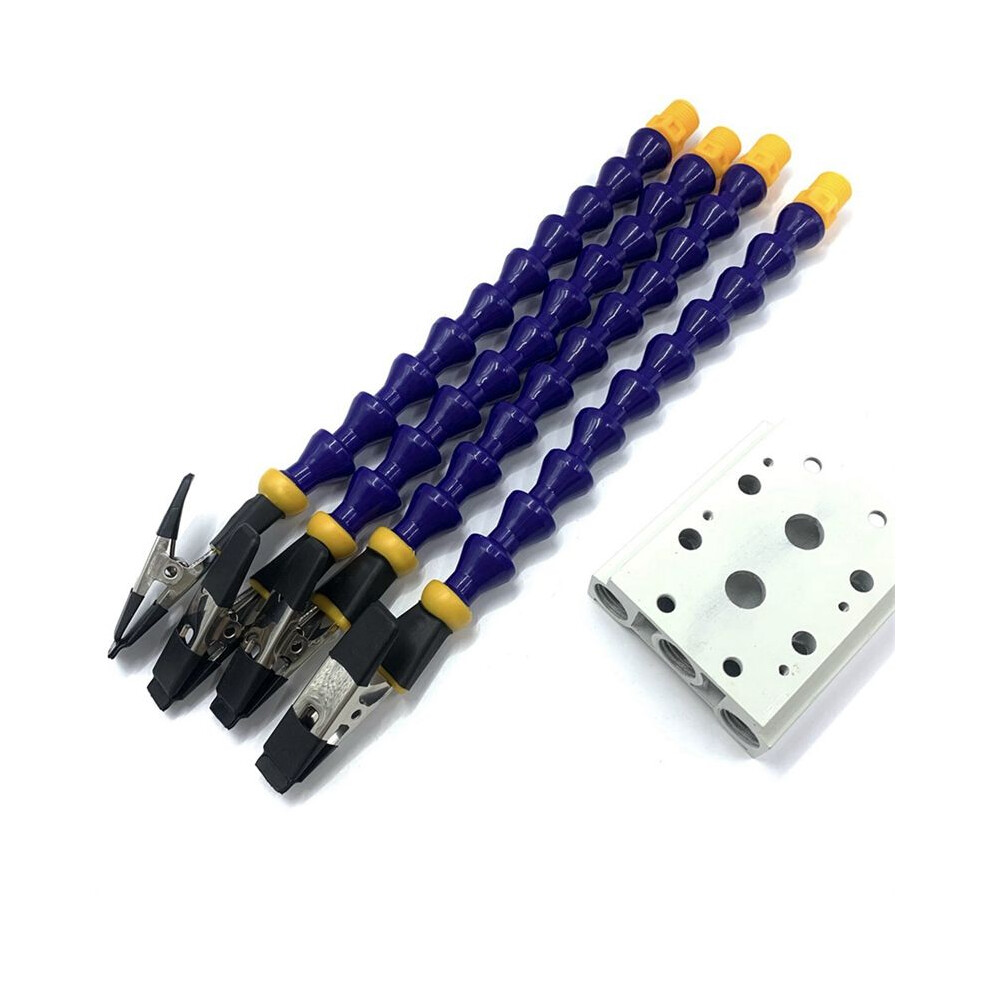 Bench Vise Bench Clamp Soldering Station Universal Arm Flexible Arm Soldering Iron Pcb Welding Repair Third-Hand Tool A 4713464876635