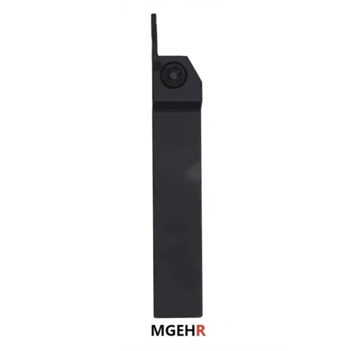 Lathe Turning Tool External Holder MGEHR2020 4 Grooving Tool Holder +10PCS Carbide Grooving Inserts 2