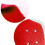 2PCS Toe Cover for Roller Skates, Skate Toe Cover, Replaceable Roller Skating Shoe Cover(Red) 6