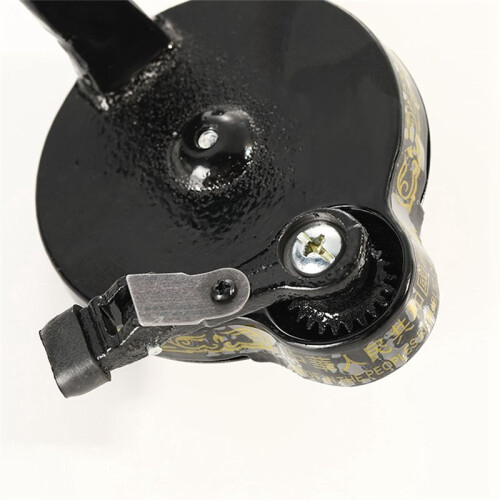 Portable Sewing Machine Hand Crank Old Household Sewing Accessories Sewing Tools Hand Tools