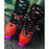 2PCS Toe Cover for Roller Skates, Skate Toe Cover, Replaceable Roller Skating Shoe Cover(Red) 5