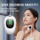 Electric Sleep Aids Device EMS Handheld Microcurrents Tens Electrostimulator Instrument Fall Asleep Anxiety Depression 7