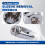 22Mm 3/8 Inch Drive Lambda Oxygen Sensor Removal Socket Wrench Tool + Hole Window Wire Car Repair Tools Silver 6