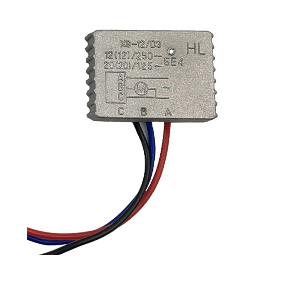 230V To 16A Retrofit Module Soft Startup Current Limiter Power Tools Ac Power 16A Soft Start Current,183 -2[16A] 4713404073582