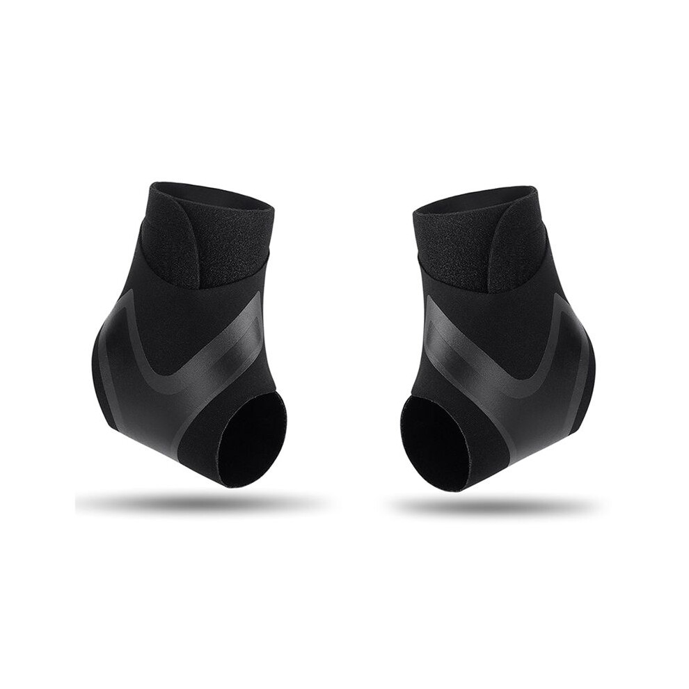 2PCS Ankle Brace, Adjustable Compression Ankle Support Men & Women, Sports Protection, Sports Running M