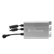 Solar Grid Tie Inverter MPPT PV System 180W 18V-50V to AC Output 120V/230V Auto(180W )