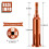 Wire Twisting Tool Cable Wire Stripper and Twister Wire Stripping Tool for Electrician By Drill Driver or Manually 5
