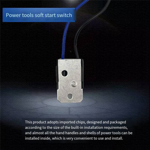 230V to 16A  Retrofit Module Soft Startup Current Limiter Power Tools AC Power 16A Soft Start Current,183 -2[16A] 2