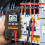 Digital Multimeter 4000 Counts Professional Multimetro Non-Contact Auto Range AC/ Voltage NCV Ohm B 3