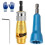 Electric Wire Stripping and Twisting Tool, Cable Quick Stripping & Connector, Electric Wire Stripper Electrician Tool-B 1
