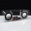 DIY  Speaker Kit USB  Home Stereo Sound Amplifier DIY Electronic Kits for Soldering Practice Without Shell 2