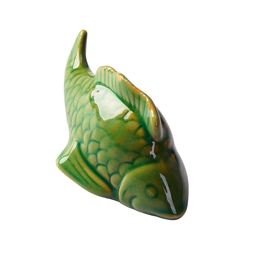 Fish Toilet Bolt Caps, Fun Fish Toilet Bolt Covers, Toilet Replacement Parts Decorative Bathroom Accessory 1Pcs 6032770344873