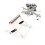 2PCS Adjustable Cutting Machine Support Frame, Table Saw Stand, Table Saw Stand 3