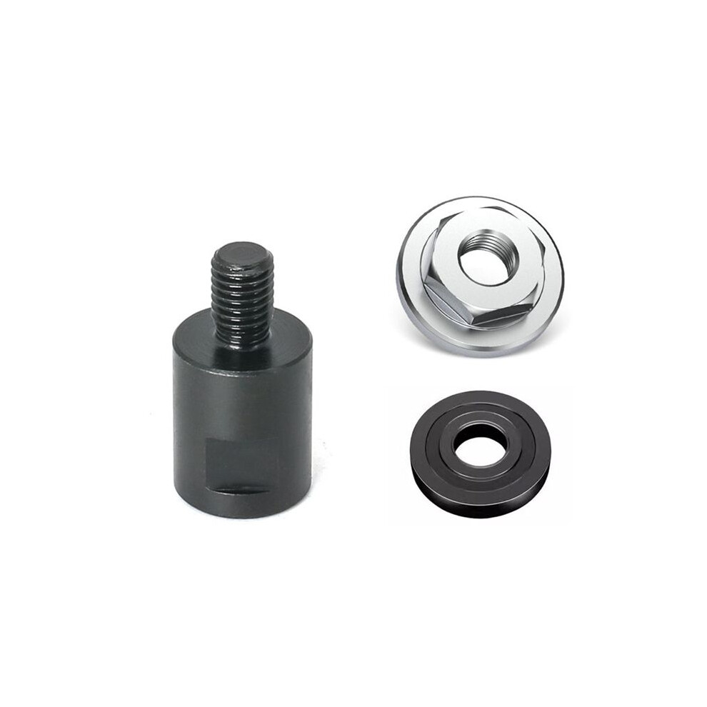 Angle Grinder M14 To M10 Adapter Thread Converter Adapter Interface Connector Screw Connecting Rod Nuts Slotting 6032129617962