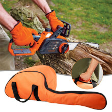 Chainsaw Carrying Bag Oxford 16inch Woodworking Tool Bag Waterproof Chainsaw Carrying Case Chainsaw Bag