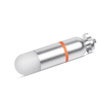 Duik Strobe Beacon Duiksignaallamp  Onderwater 150M Duikfleslamp LED Nachtduik Knipperend Markeringslicht Wit