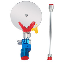 SprüHfüHrungswerkzeug mit 12-Zoll-VerläNgerungsstange und 217-Spitze für die Meisten Airless-FarbspritzgeräTe 7/8 Zoll