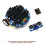 51 MCU  Car Ultrasonic Obstacle Avoidance Car Tracking Ranging Robot Programming DIY Car Kit 4