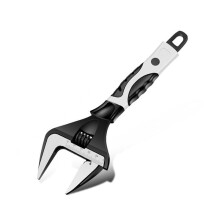 6-Inch Adjustable Wrench Adjustable Wrench Open-Ended Wrench Tool Household Multifunctional Bathroom Wrench