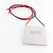 2 Stuks Elements Peltier TEC1-12710 Thermo-Elektrische Peltier Module 12710 TEC 12V 10A DIY Koeler Peltier Elemente Board