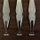 3Pcs of Equidistant Gauge Spacing Planning Wire Gauge Manual DIY Leather Making Tools Crimping Work Process Making Tools 7