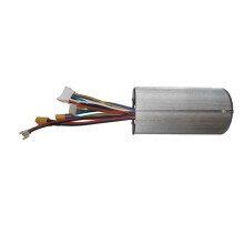 Electric Scooter Bike for 36V 350W Controller LCD Display Brake Kit Alloy Electric Bicycle Scooter Accessories