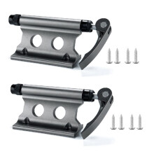 2 Pz Supporto per Forcella per Bici Supporto per Camion per Bici da Tetto Portabici per Bici Supporto per Camion per Camion SUV Rimorchio per Bici da