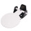 Small Miniature Inverted Target Metal Shooting Practice Targets Manual Reset Practice Targets 7