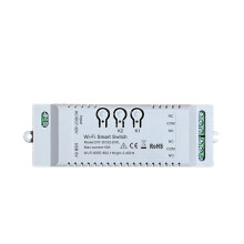 2CH WiFi DIY Timer EWeLink APP 7-32V USB 5V 2,4G WiFi Home Automation Modul für Alexa Home IFTT