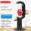 Cable Stripper Cable Stripper 4-10mm Vertical and Horizontal Cable Cutter Ring Cut Multi-Core Optical Cable Casing Tool 3