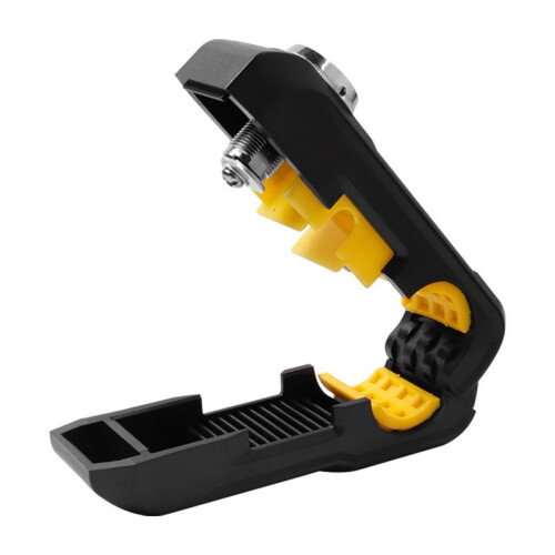 E-Scooter Grip Lock Security Safety Locks Handlebar Handset Brake Lever Disc Locking for  M365 PRO Black 2