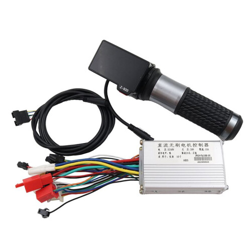 Z-920 LCD Display Dashboard 48V+48V Brushless Controller for  M5 Pro Electric Scooter Accessories