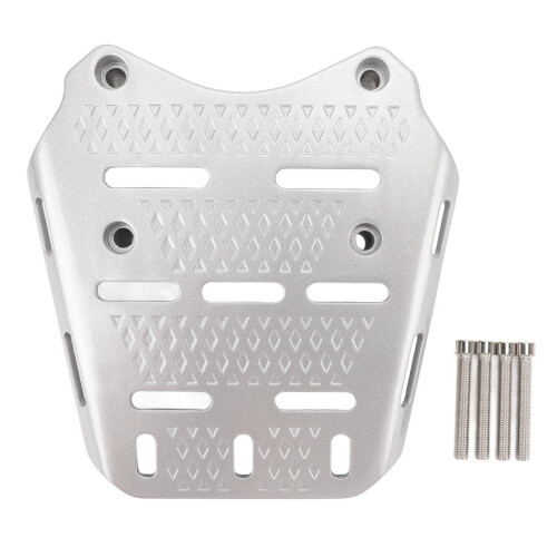 PCX 125/150/160 2014-2024 aluminium argenté 2