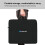 PULUZ 48X55cm Patchlight Storage Bag Handheld Zipper Bag Direct Accessory Toolkit Handheld Storage Bag 6