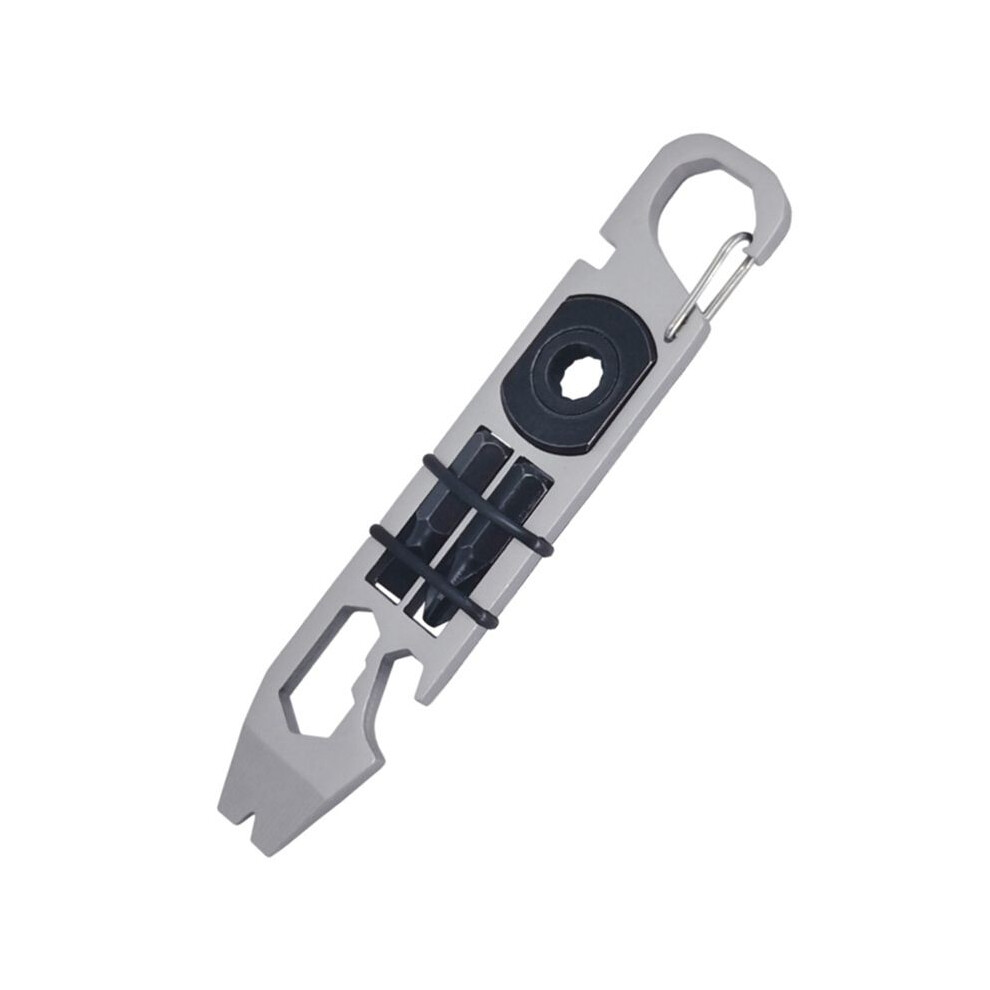 Integrated Multifunctional Ratchet Combined Tool Wrench Screwdriver Portable Tool 4713464835472