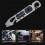 Integrated Multifunctional Ratchet  Combined Tool Wrench Screwdriver Portable Tool 5