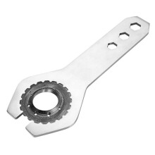 Multifunctional Folding Sunflower Wrench Repair Tool Holder Clip for Thunder DT3 Spider Ultra Scooter