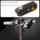 E-Scooter Grip Lock Security Safety Locks Handlebar Handset Brake Lever Disc Locking for  M365 PRO Black 6