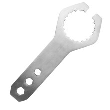 Multifunctional Folding Sunflower Wrench Repair Tool Holder Clip for Thunder DT3 Spider Ultra Scooter